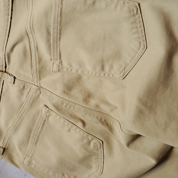 J Brand Alana High-rise Crop Skinny Soft pants Size 27 - Picture 10 of 11